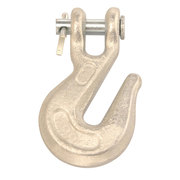 Campbell Chain & Fittings CLEVIS GRAB HOOK 1/4"" T9501424